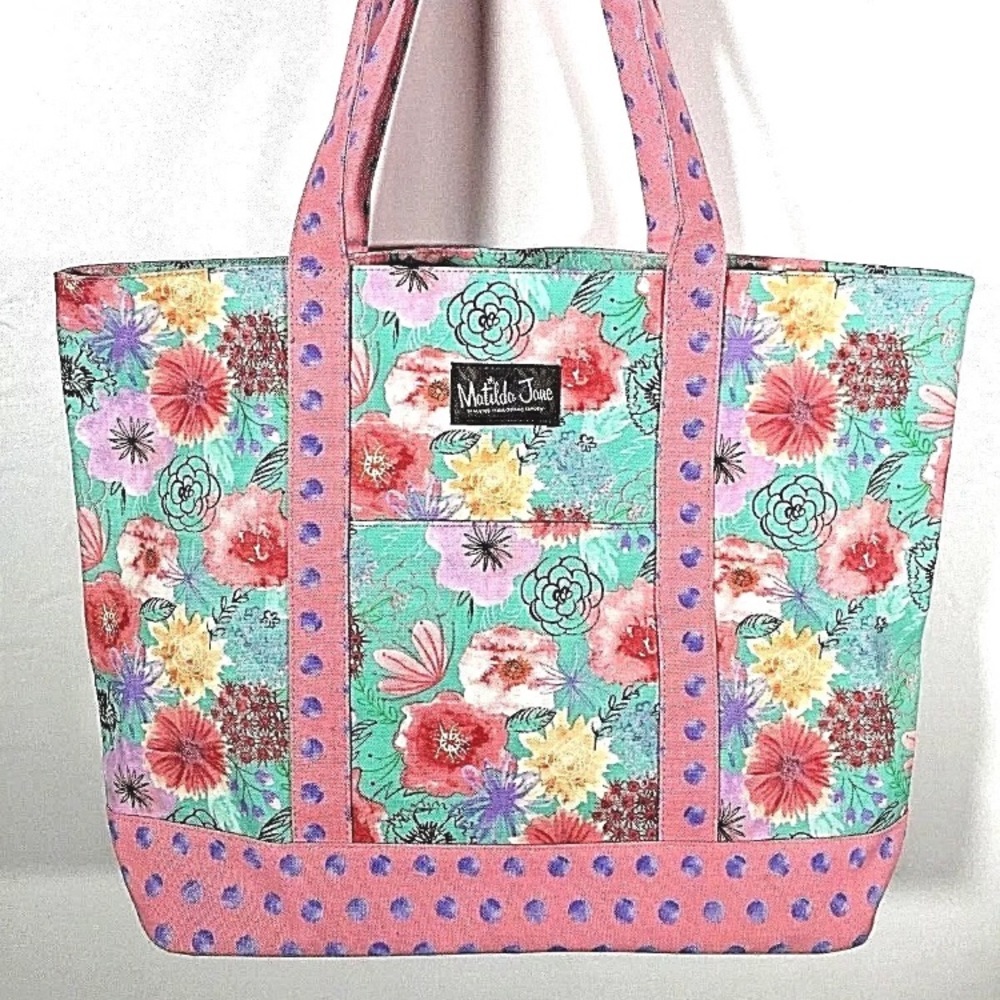 Large Matilda Jane Tote
